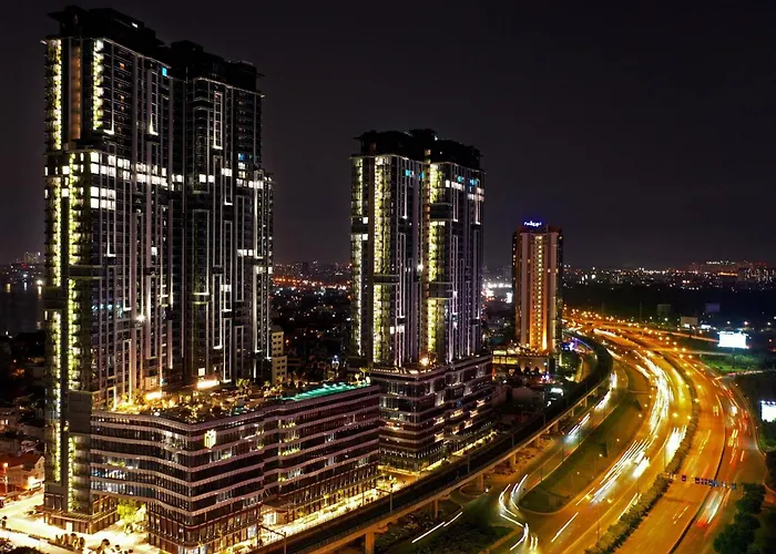 Smile Home - Lumiere Riverside - Luxury Stay In Thao Dien
